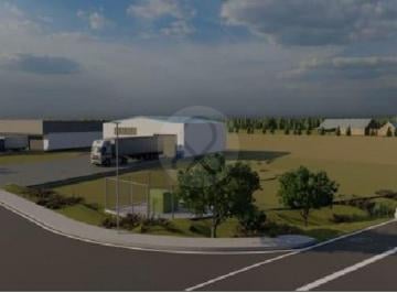 Terreno industrial · 1401m² · Terreno Industrial en Venta en Pueblo El Sáuz Alto