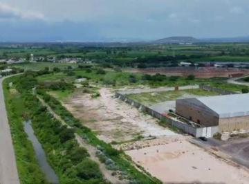 Terreno industrial · 1401m² · Terreno Industrial en Venta en Pueblo El Sáuz Alto