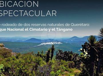 Terreno / Lote · 252m² · Terreno Residencial en Venta en Querétaro