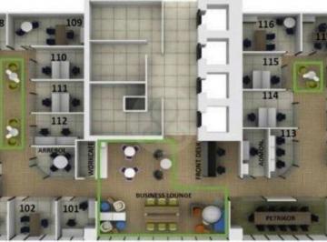 Oficina · 12m² · Oficina en Renta en Centro Sur