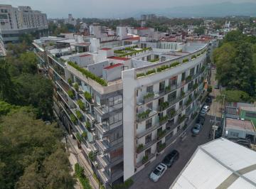 Departamento · 117m² · 2 Recámaras · 2 Estacionamientos · Departamento en Venta en Ex - Ejido de San Pablo Tepetlapa