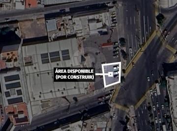 Local comercial · 2780m² · 3 Estacionamientos · Local en Renta en Obraje