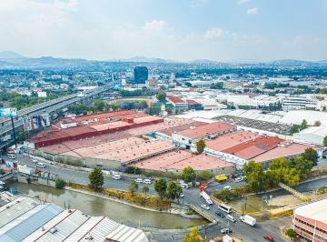 Bodega comercial · 701m² · 2 Estacionamientos · Naucalpan Park: Bodega Comercial en Renta en Industrial Alce Blanco