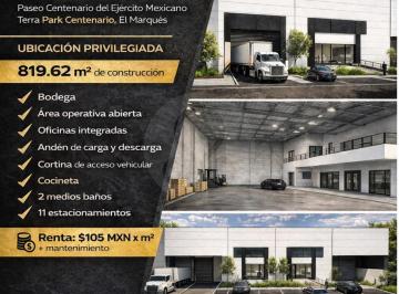 Captura de pantalla 2026-05-13 a la(s) 12.40.38 p.m..png · Nave Industrial en Renta en Centenario