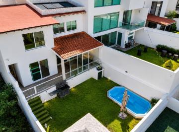 Casa en condominio · 250m² · 4 Recámaras · Casa en Condominio - Cumbres del Cimatario