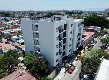 Departamento de 2 habitaciones, Guadalajara · Exclusivo Departamento de 2 Recámaras en Torre Boutique Guadalajara. Cerca Cucei