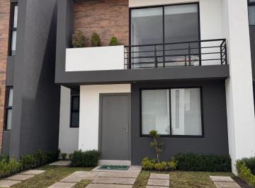 Casa de 3 habitaciones, San Mateo Atenco · Casa Nueva en Venta Prototipo Prata en La Zona Dorada de San Mateo Atenco