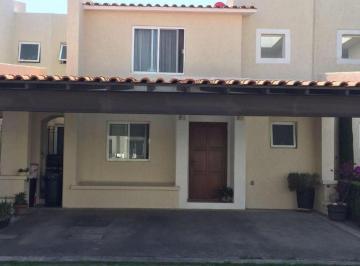 Casa en condominio · 170m² · 3 Recámaras · 3 Estacionamientos · Casa en Condominio en Renta en Llano Grande, Metepec, México