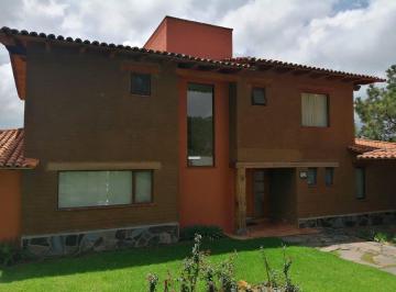 Casa en condominio de 4 habitaciones, Tapalpa · Casa en Venta en Tapalpa Country Club, Tapalpa