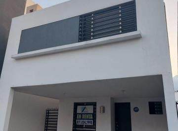 Casa de 3 habitaciones, Monterrey · En Renta Cumbres San Agustin Monterrey