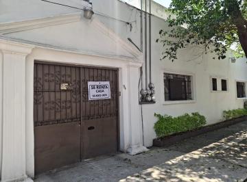 Casa de 2 habitaciones, Benito Juárez · Rento Casa
