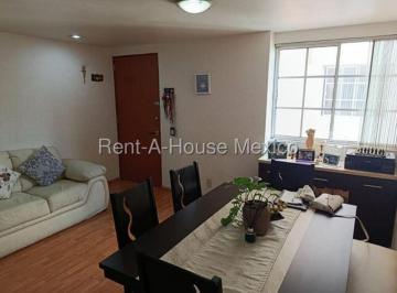 Departamento de 2 habitaciones, Miguel Hidalgo · Departamento en Venta en Miguel Hidalgo, Colonia Nextitla Kg26 - 3147