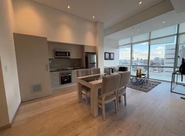 Departamento de 1 habitación, Benito Juárez · Departamento Loft Amueblado en Renta Sobre Insurgentes Sur | Seguridad 24 Hrs | Cerca de Manacar