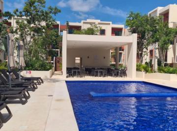 Departamento · 87m² · 2 Recámaras · 2 Estacionamientos · Depto Sobre Huayacan con Excelentes Amenidades / Apartment On Huayacan With Excellent Amenities
