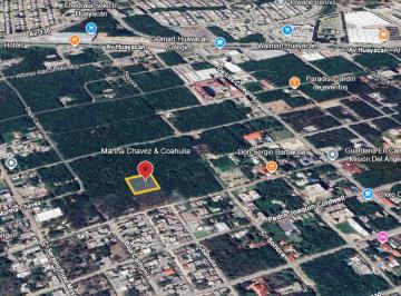 1 · Terreno Residencial 2,500 m² en Esquina - Ejido Alfredo V. Bonfil, Cancún
