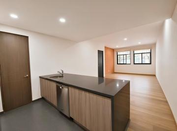 Departamento de 3 habitaciones, Cuauhtémoc · Rento Departamento Roma Norte 150 m², 3 Recamaras, 2