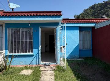 Casa de 2 habitaciones, Orizaba · Casa en Venta Fracc La Joya