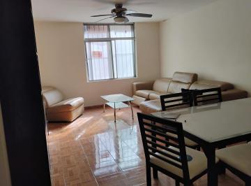 Departamento · 75m² · 2 Recámaras · 1 Estacionamiento · Departamento en Renta en El Centro de Monterrey