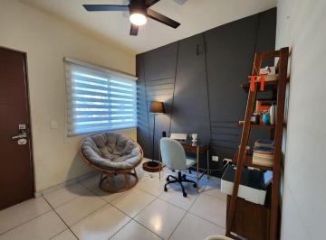 Casa en condominio de 3 habitaciones, Benito Juárez · Casa en Renta, Long Island, 3 Recámas, Oficina, Alberca