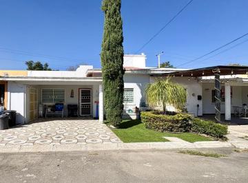 Casa en condominio · 108m² · 3 Recámaras · 2 Estacionamientos · Casa de Una Planta en Rancho Grande