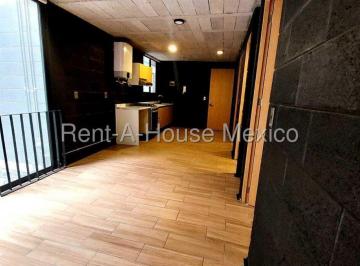 Departamento de 2 habitaciones, Cuauhtémoc · Departamento en Renta en Guerrero, Cuauhtémoc