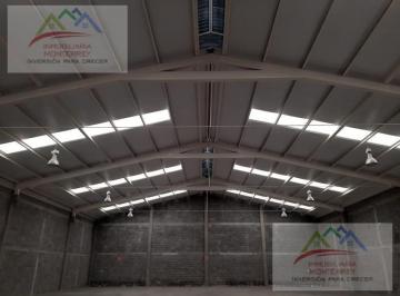 Bodega comercial · 810m² · Bodega en Renta de 810 m en Parque Industrial Santa Rosa Apodaca Nuevo Leon