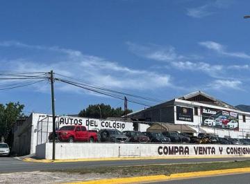 Bodega comercial , Saltillo · Bodega Comercial con Oficinas en Venta en Blvd. Colosio