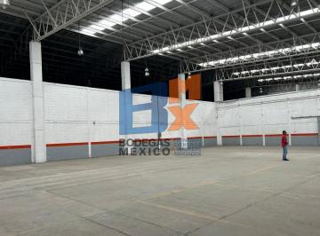 Bodega comercial · 2046m² · 4 Estacionamientos · Bodega Industrial de 2,046 m² en Renta Ubicada en Lerma