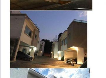 Casa en condominio de 3 habitaciones, Tlalpan · Venta de Casa en Condominio con Jardín. Sta Ursula Xitla.