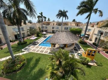 Departamento de 1 habitación, Acapulco de Juárez · Departamento de 50 m² con 1 Habitación en Venta en Granjas del Marqué. Villas La Palma Diamante