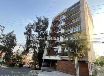 Departamento de 3 habitaciones, Alvaro Obregón · Departamento en Renta en Colina del Sur, Alvaro Obregón