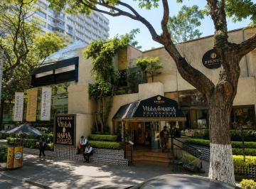 Local comercial , Miguel Hidalgo · Local Comercial de 1073 m² en Venta en Polanco IV Sección