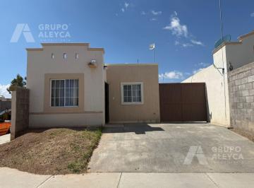 Casa · 46m² · 2 Recámaras · 2 Estacionamientos · Casa en Vistas del Norte
