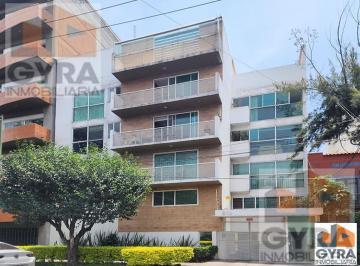 FACHADA · Departamento Exterior de 3 Recámaras en Venta, Adolfo Prieto, del Valle Centro.