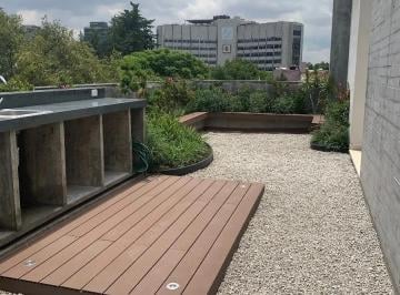 Departamento de 2 habitaciones, Miguel Hidalgo · Renta Departamento con Balcón en Polanco IV