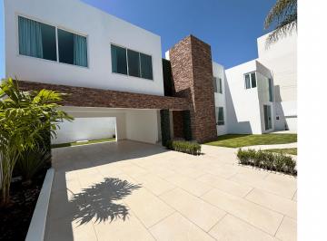 Casa de 3 habitaciones, San Andrés Cholula · Casa Contemporánea en Venta en Fraccionamiento La Concepción