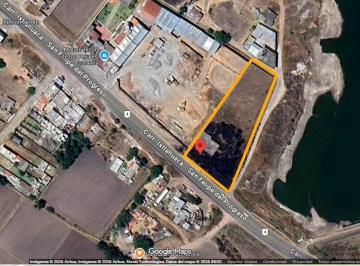 Terreno / Lote · 3377m² · Terreno en Venta Sobre Carretera San Felipe del Progreso - Ixtlahuca