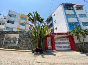 Departamento · 100m² · 3 Recámaras · 1 Estacionamiento · Departamento en Venta en Fracc. Mozimba, Acapulco, Gro