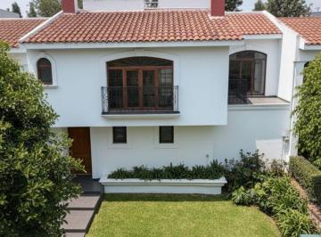Casa en condominio de 3 habitaciones, Coyoacán · Residencia en Venta en El Fortin Chimalistac