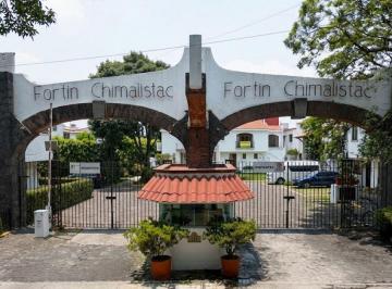 Casa en condominio de 3 habitaciones, Coyoacán · Residencia en Venta en El Fortin Chimalistac