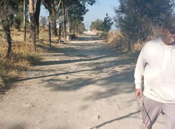 Terreno / Lote , Tlaxcala · Terreno Amplio Para Fraccionamiento o Para Construir Bodega