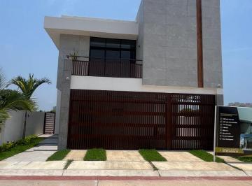 Casa de 4 habitaciones, Alvarado · Casa en Venta Nueva Lomas del Sol Riviera Veracruzana