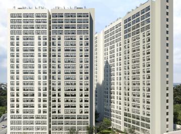 Departamento de 1 habitación, Guadalajara · Super Promocion Estudio 1 Recamara Solo $1,099,000 Descuentaso Frente Al Parque de La Solidaridad