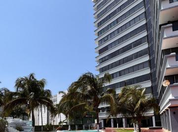 Departamento · 220m² · 3 Recámaras · 2 Estacionamientos · Departamento en Renta con Vista Al Mar Boca del Rio