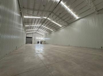 Bodega comercial · 698m² · Bodega Industrial en La Ciudad de Torreon