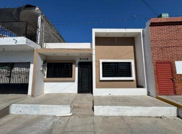 Casa de 2 habitaciones, Mazatlán · Casa en Renta en Benito Juarez en Mazatlan de un Piso