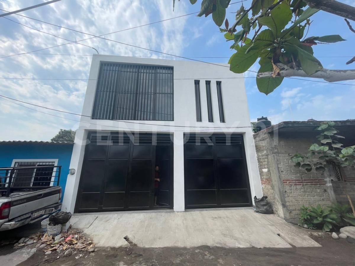 House for Sale in Col. Francisco Villa, Tecomán, Colima.