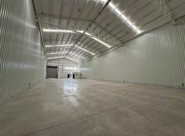 Bodega comercial · 698m² · Bodega Industrial en La Ciudad de Torreon