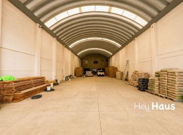 Bodega comercial en Renta de 3 habitaciones San Pedro Mártir · Bodega Comercial en Renta en Tlalpan, San Andres Totoltepec
