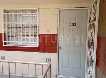 Departamento · 47m² · 2 Recámaras · Se Vende Departamento en Av 22 de Febrero